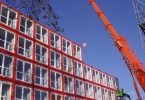 container homes Netherlands (Photo: SCMP)