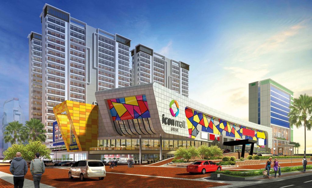 Icon Mall, Hotel & Convention Gresik - Construction Plus Asia