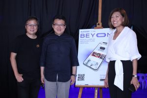On the Left is Director of KLAF2020 Ar Dr Tan Loke Mun with YB Senator Liew and PAM President Ar Lillian Tay (Right) at the launch of Beyond Heritage Conservation