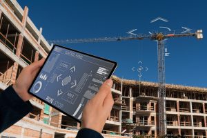 digital transformation construction industry