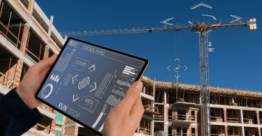 digital transformation, construction, architecture, new normal