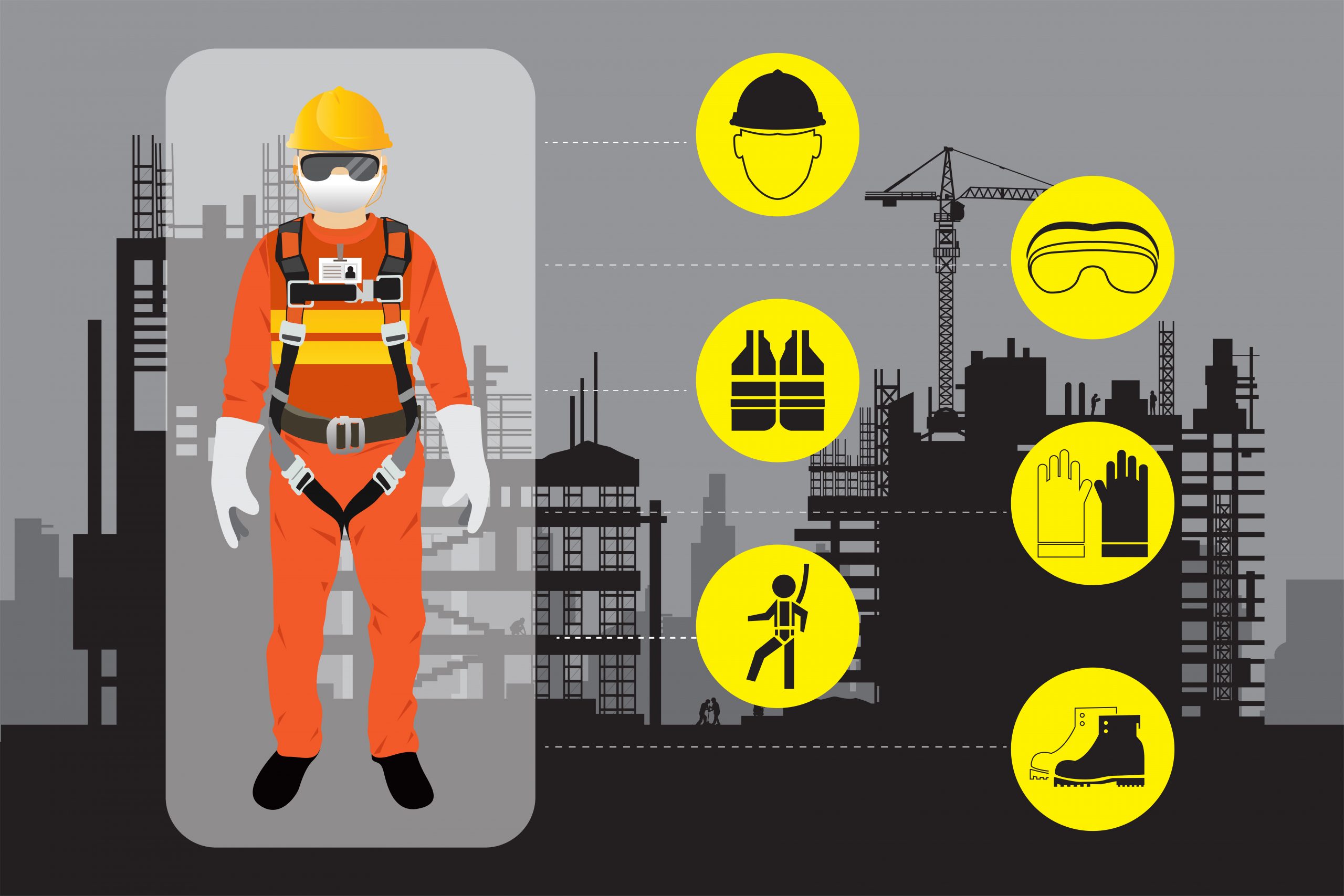 Osh Calendar 2022 Occupational Health And Safety (Osh) In The New Normal - Construction Plus  Asia