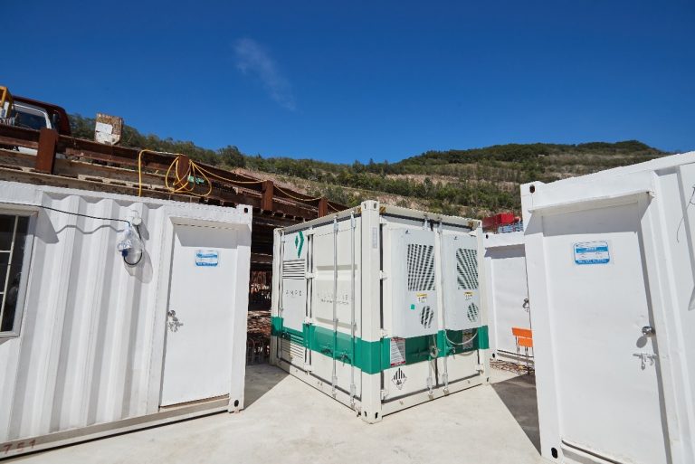 Chinachem Group launched ‘Enertainer’ battery storage system to improve ...