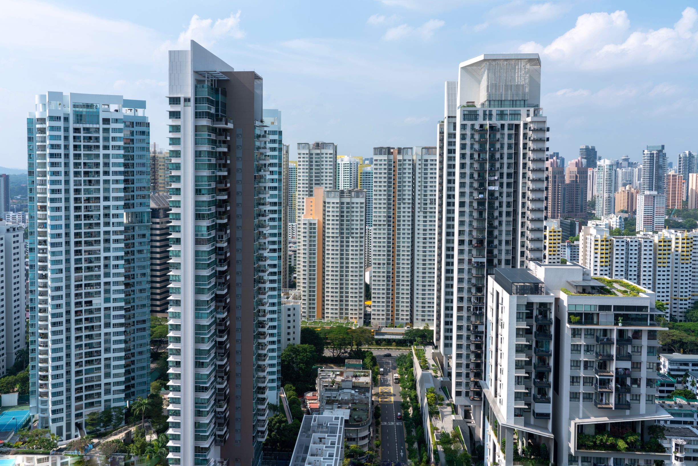HDB Launches 3,740 flats in February 2021 BTO exercise ...