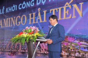 Ông Trần Trọng Bình – Chủ tịch HĐQT Flamingo Holding Group