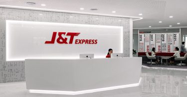 Reception J&T Express