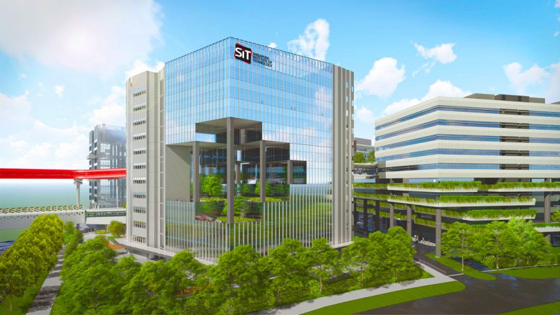 Singapore Institute of Technology (SIT) Punggol Campus - Construction Plus  Asia